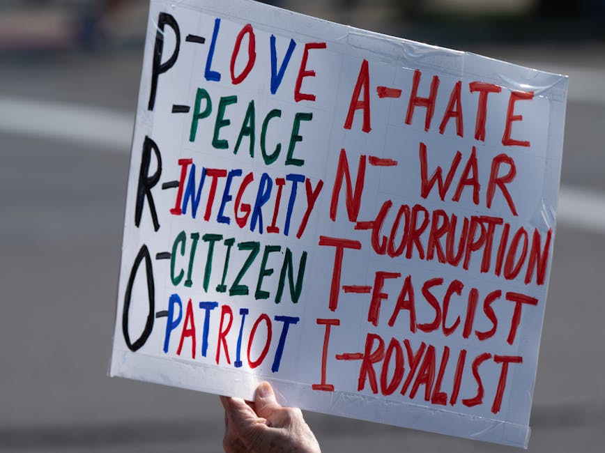 Anti-Corruption War Must Not Be Politicized