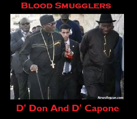 Weapons Haram: A Pastor, a Jet, Israel and $10m – By: Bala Muhammad