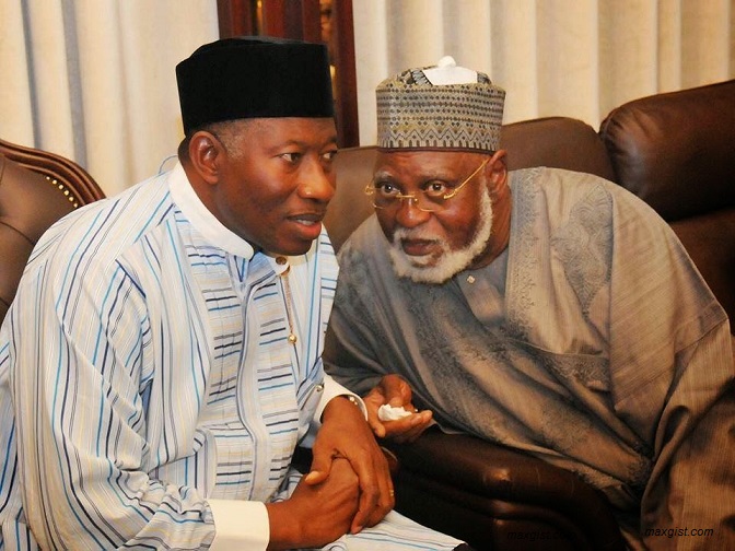 Buhari Has No Right To Promise Jonathan He Is Safe With The Loot – Brimah – NewsRescue.com